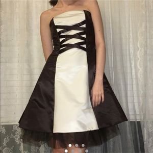 Jessica McClintock for gunne sax dress